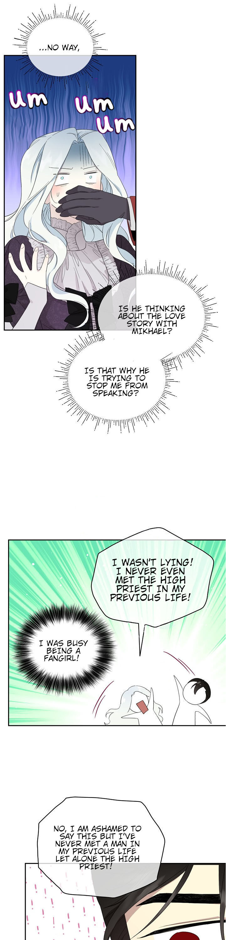 Read I Became the Hero’s Mom EN Manga Online