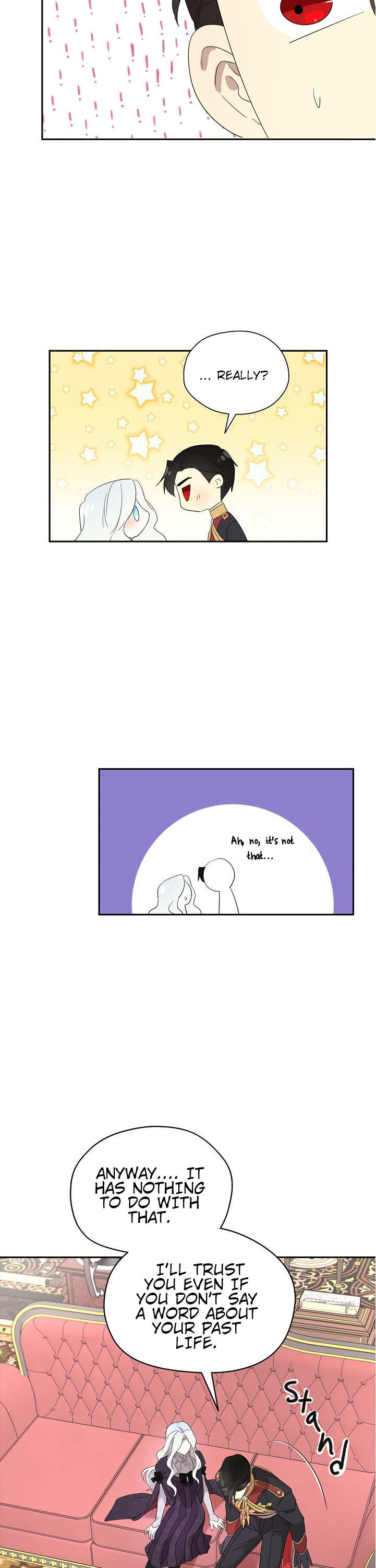 Read I Became the Hero’s Mom EN Manga Online