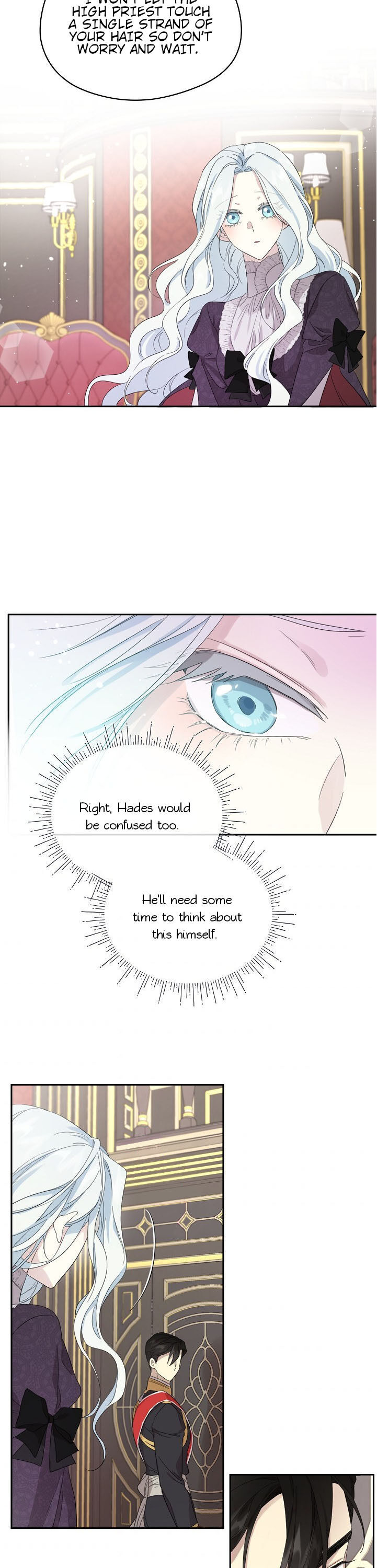 Read I Became the Hero’s Mom EN Manga Online