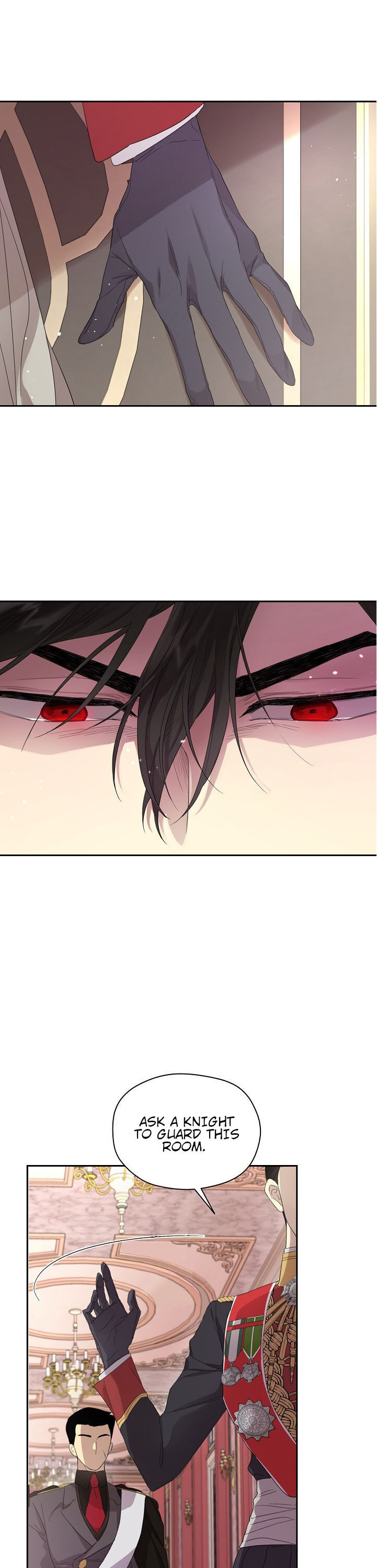 Read I Became the Hero’s Mom EN Manga Online