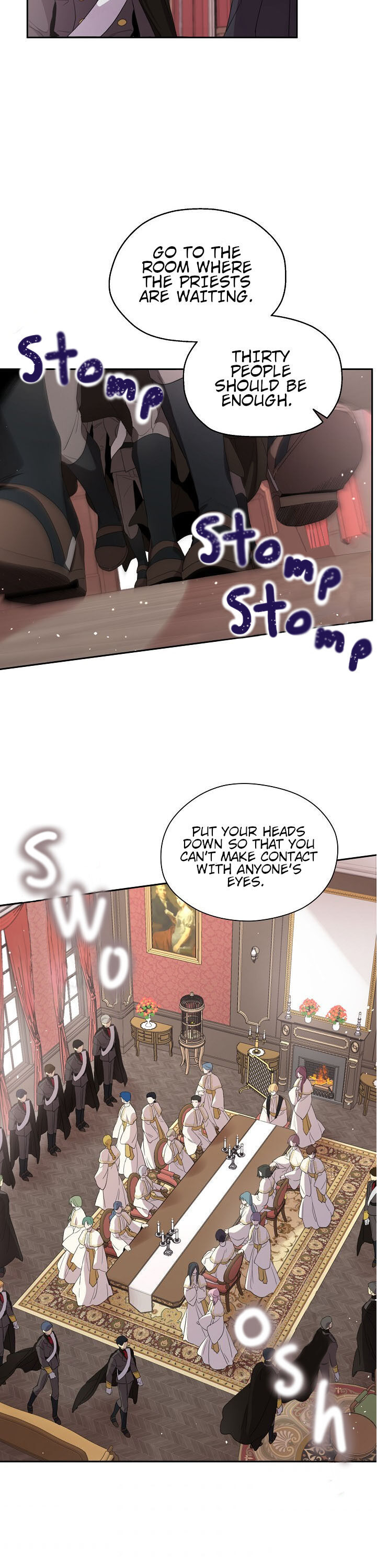 Read I Became the Hero’s Mom EN Manga Online
