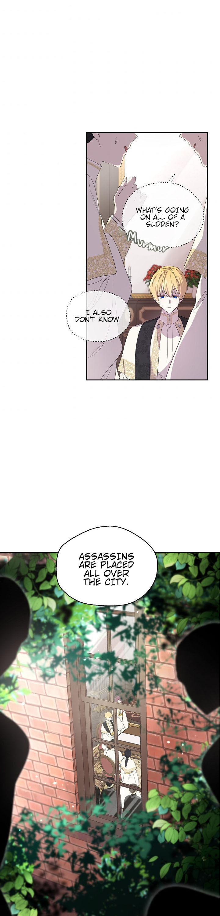 Read I Became the Hero’s Mom EN Manga Online