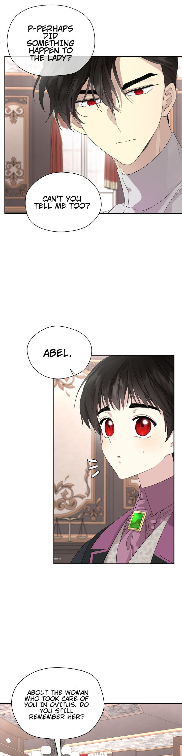 Read I Became the Hero’s Mom EN Manga Online