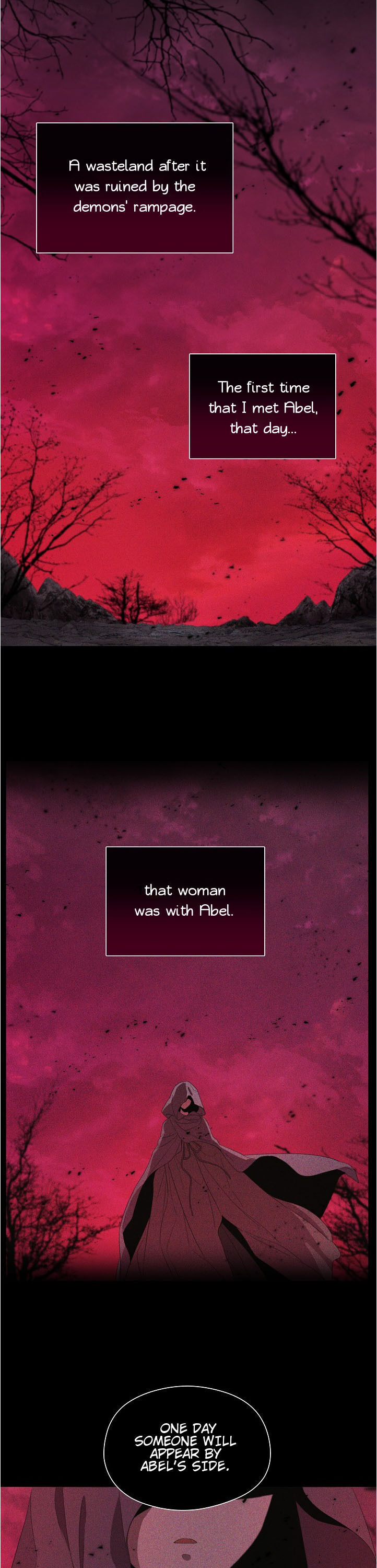 Read I Became the Hero’s Mom EN Manga Online