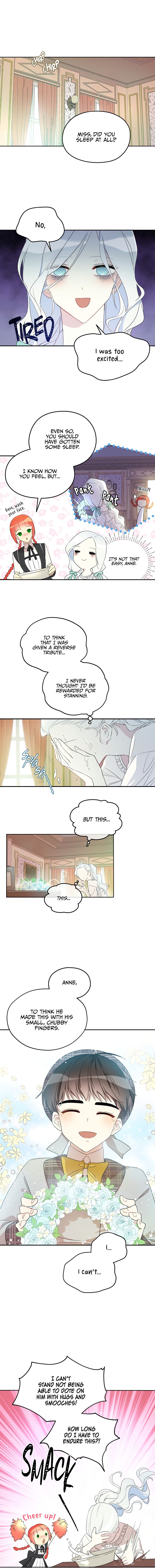 Read I Became the Hero’s Mom EN Manga Online