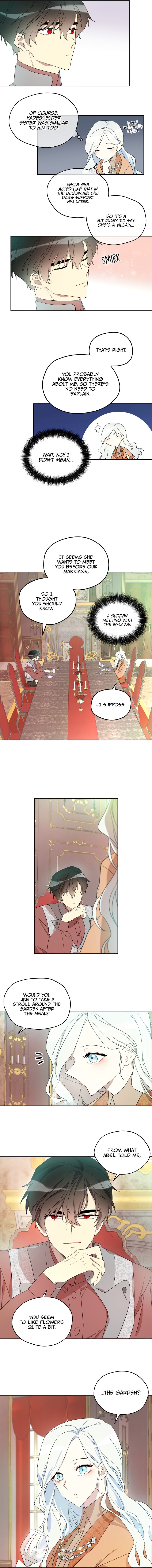 Read I Became the Hero’s Mom EN Manga Online