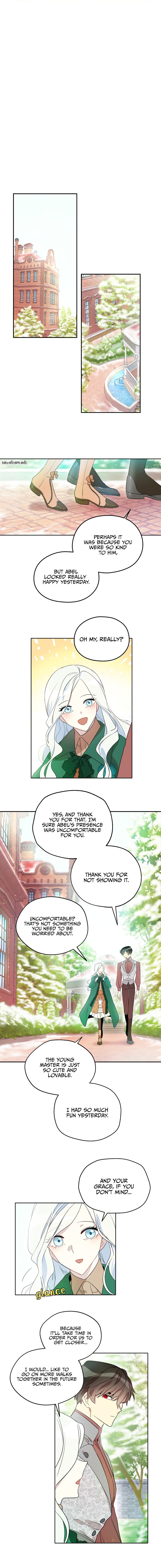 Read I Became the Hero’s Mom EN Manga Online