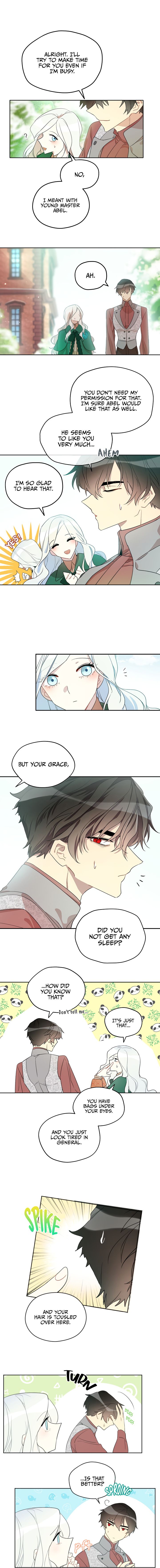 Read I Became the Hero’s Mom EN Manga Online