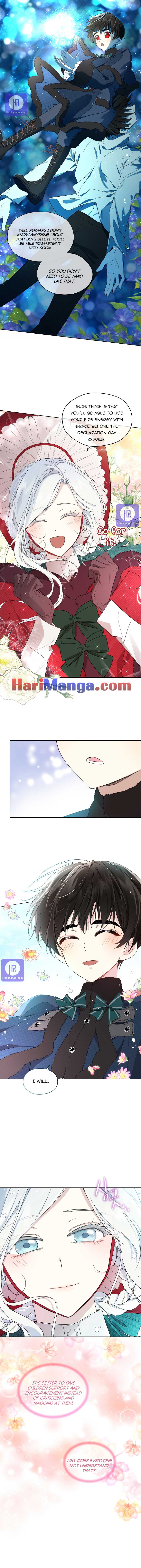 Read I Became the Hero’s Mom EN Manga Online