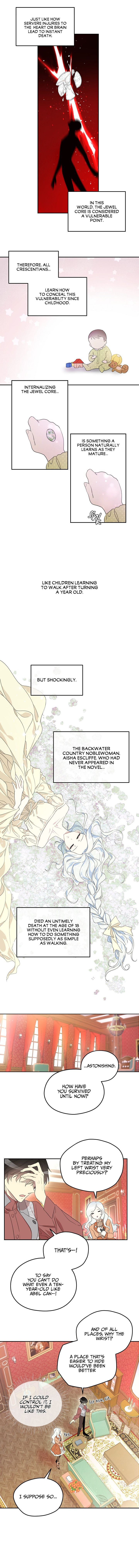 Read I Became the Hero’s Mom EN Manga Online