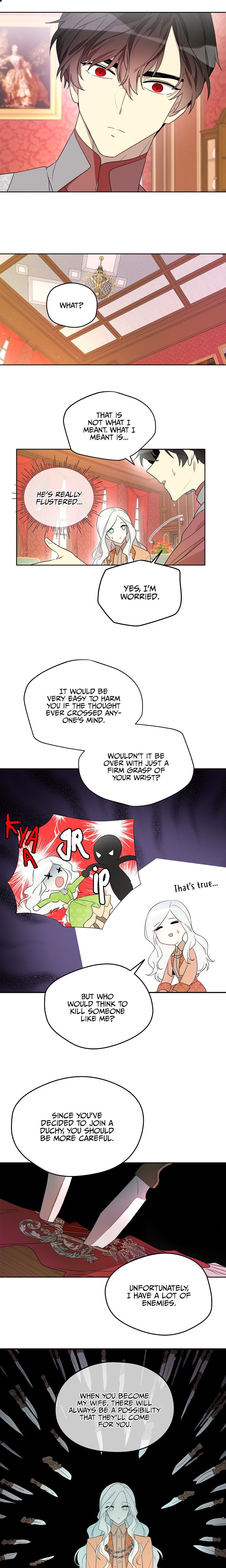 Read I Became the Hero’s Mom EN Manga Online