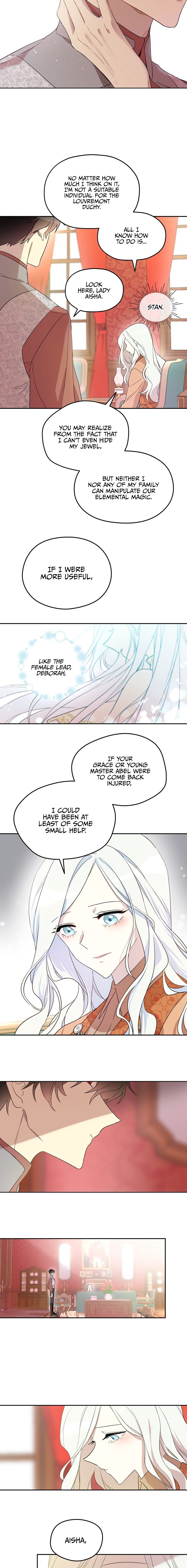 Read I Became the Hero’s Mom EN Manga Online