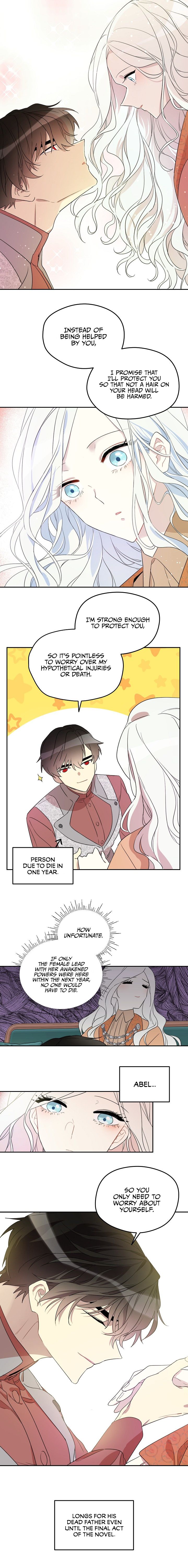Read I Became the Hero’s Mom EN Manga Online
