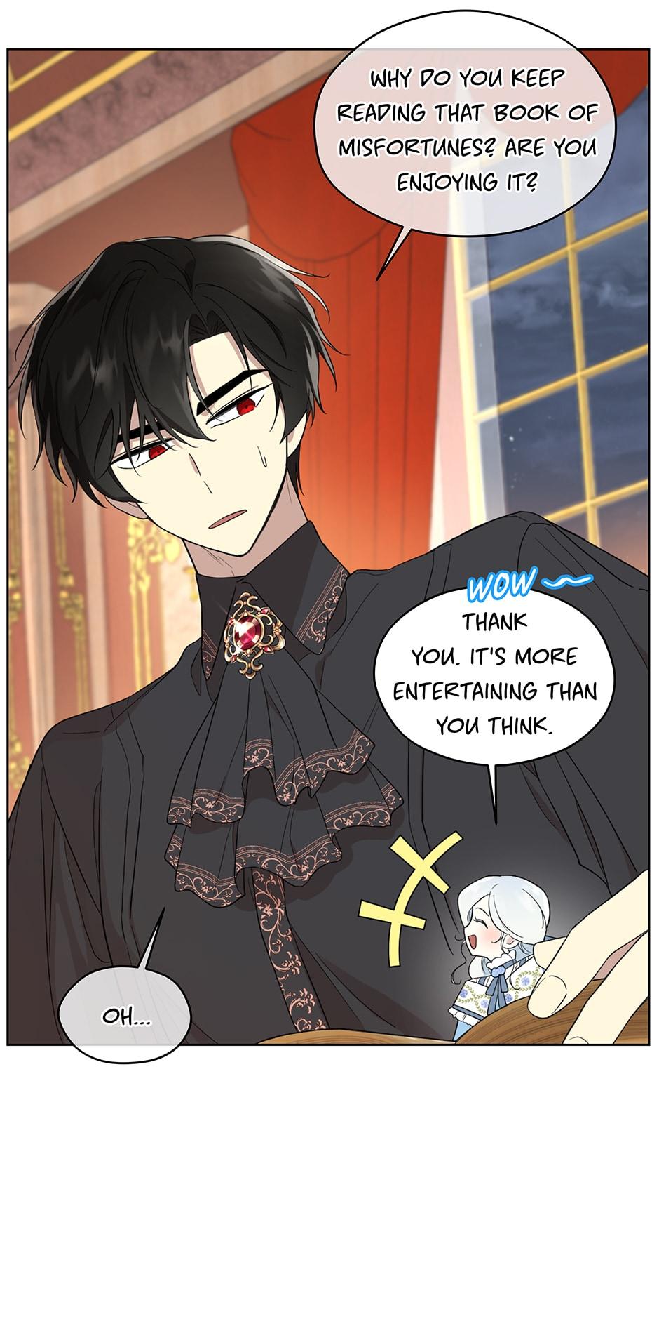 Read I Became the Hero’s Mom EN Manga Online