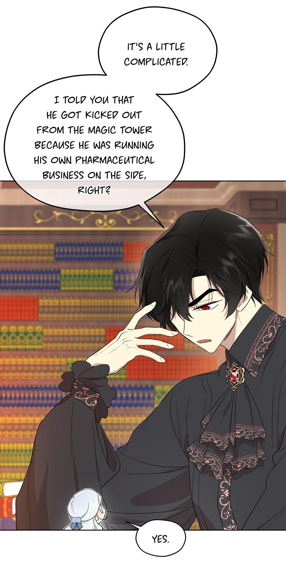 Read I Became the Hero’s Mom EN Manga Online