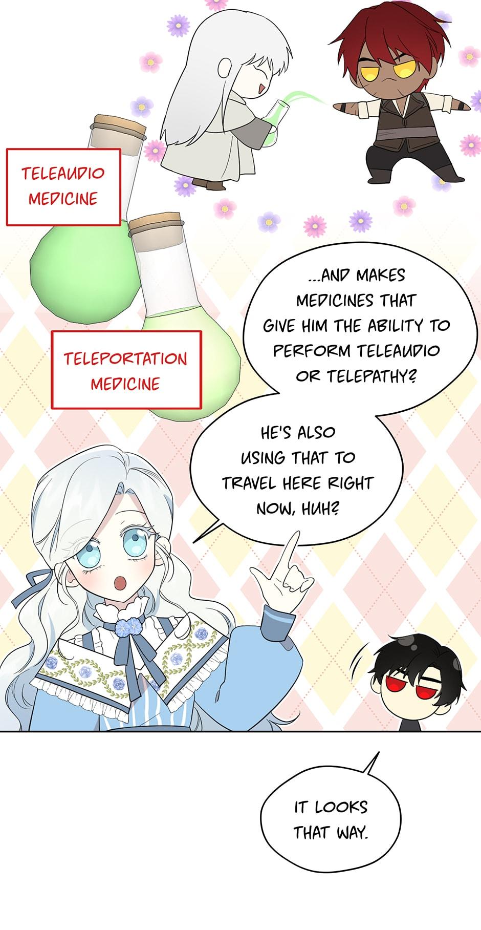 Read I Became the Hero’s Mom EN Manga Online