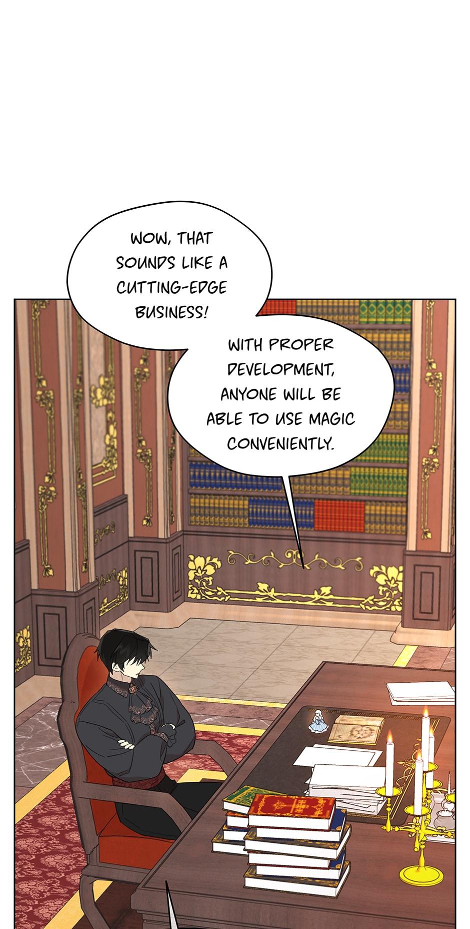 Read I Became the Hero’s Mom EN Manga Online