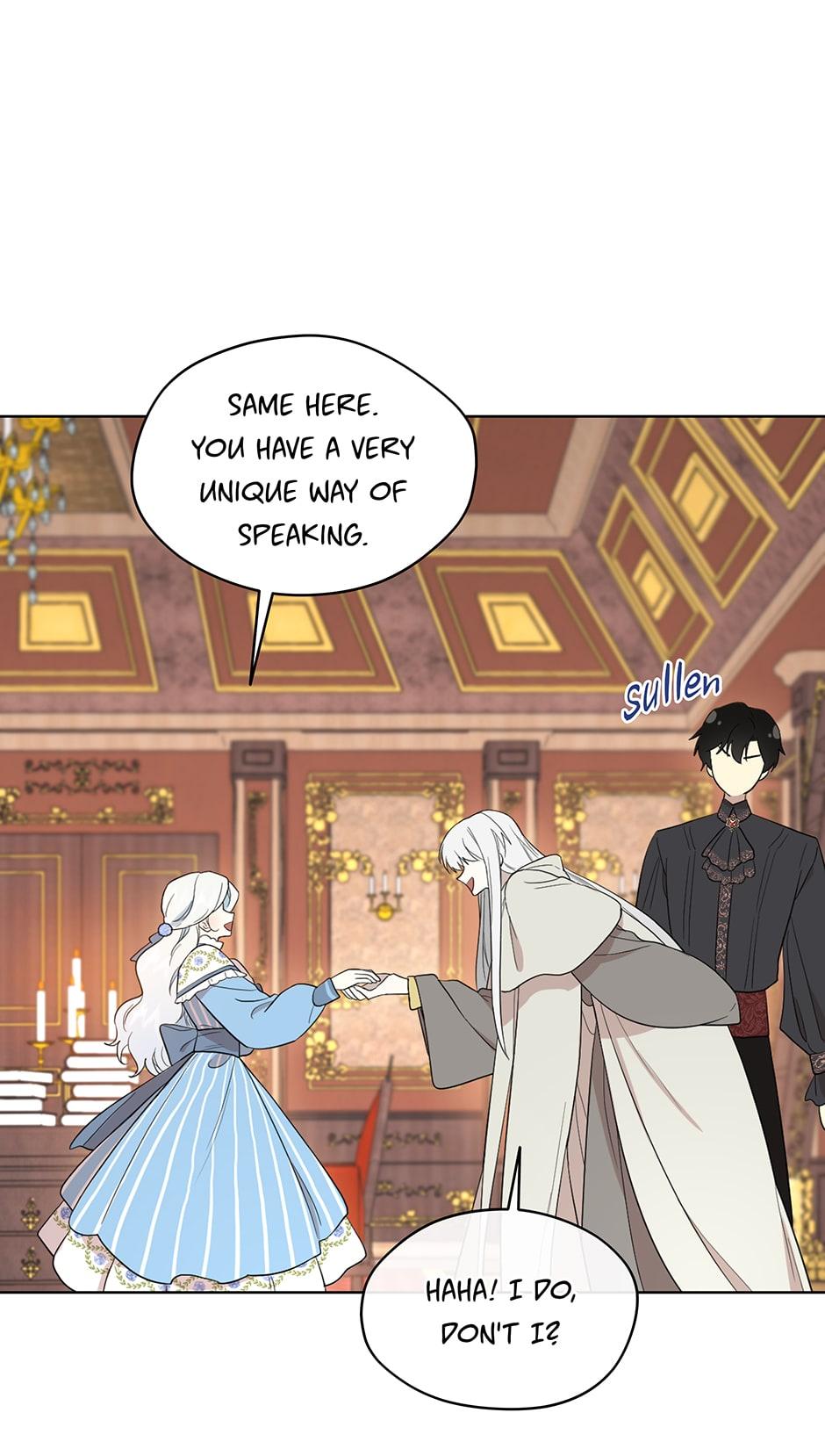Read I Became the Hero’s Mom EN Manga Online