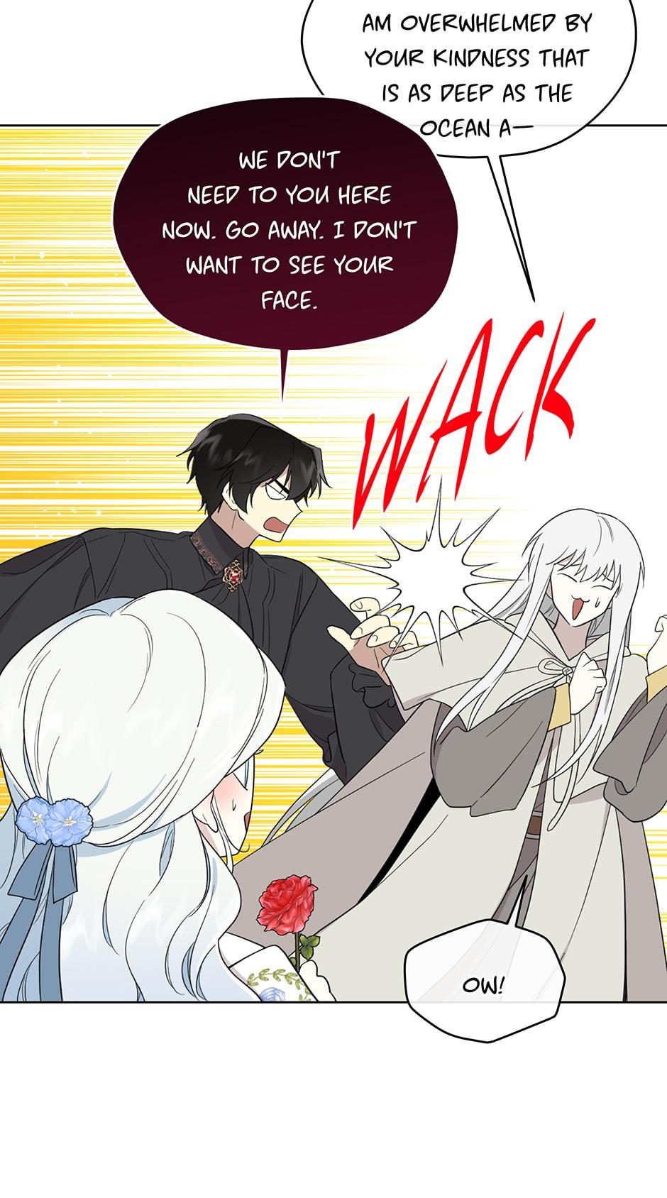 Read I Became the Hero’s Mom EN Manga Online