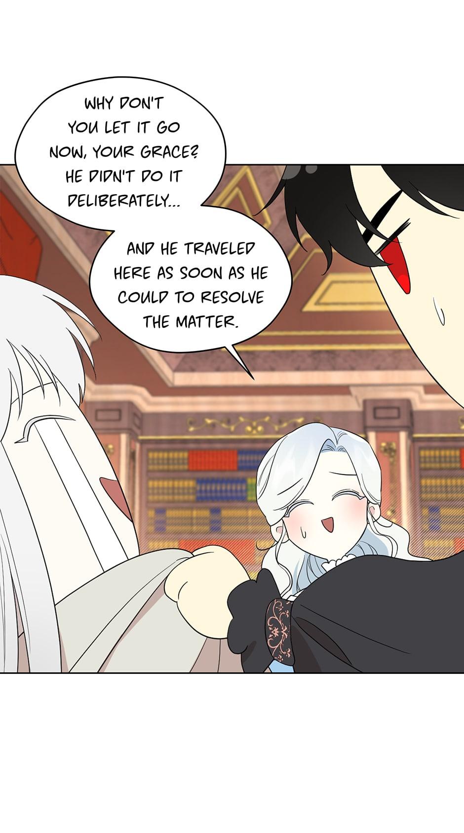 Read I Became the Hero’s Mom EN Manga Online