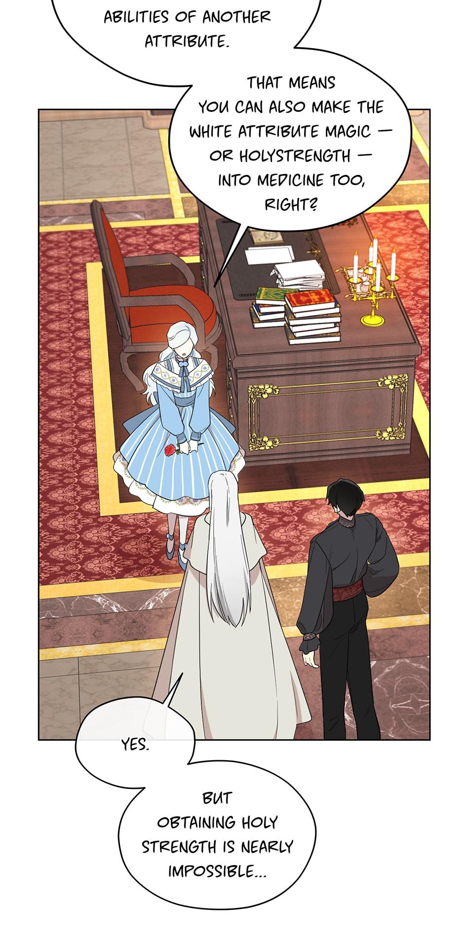 Read I Became the Hero’s Mom EN Manga Online