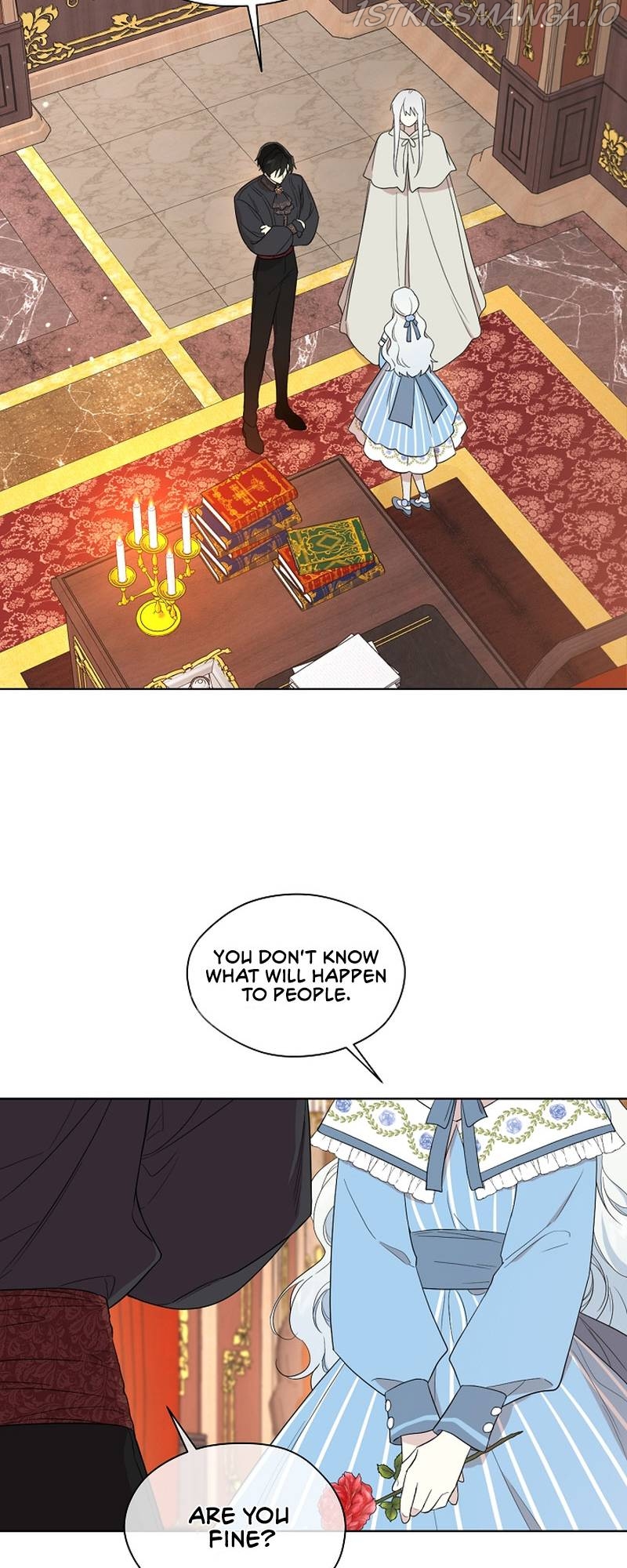 Read I Became the Hero’s Mom EN Manga Online