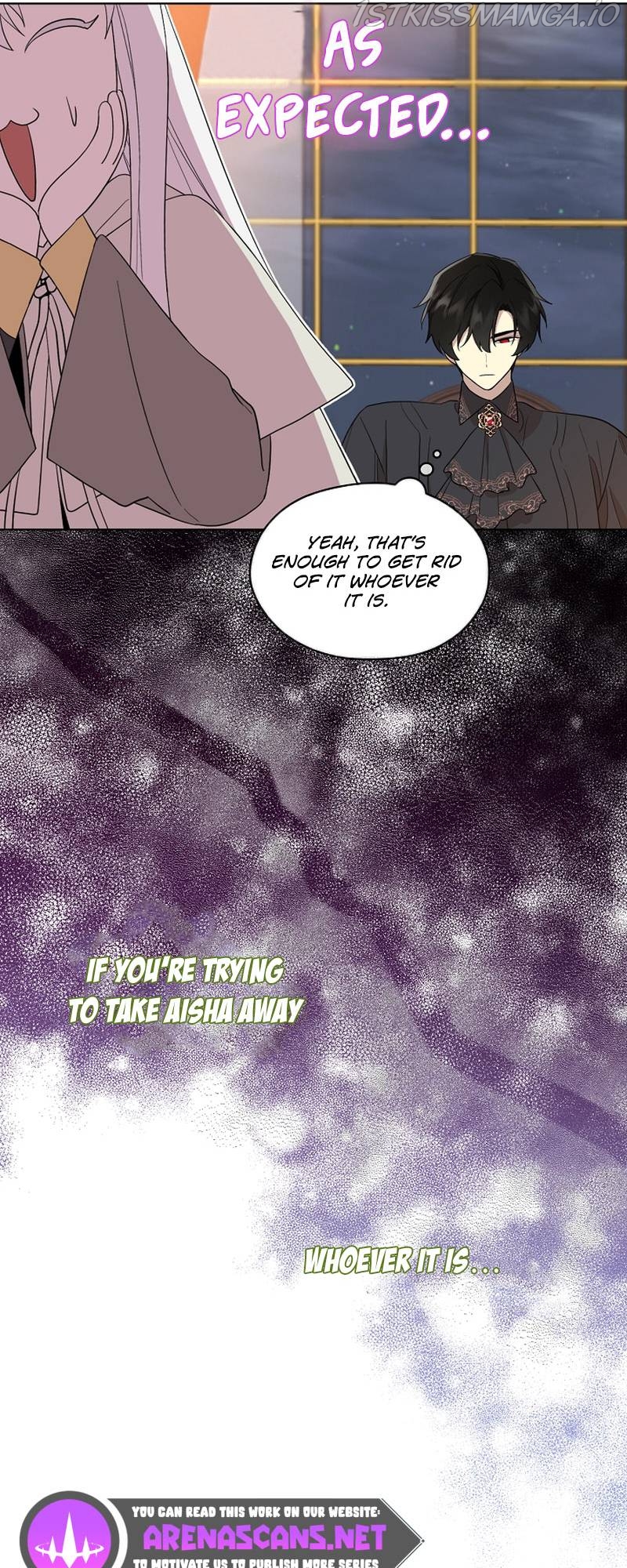 Read I Became the Hero’s Mom EN Manga Online