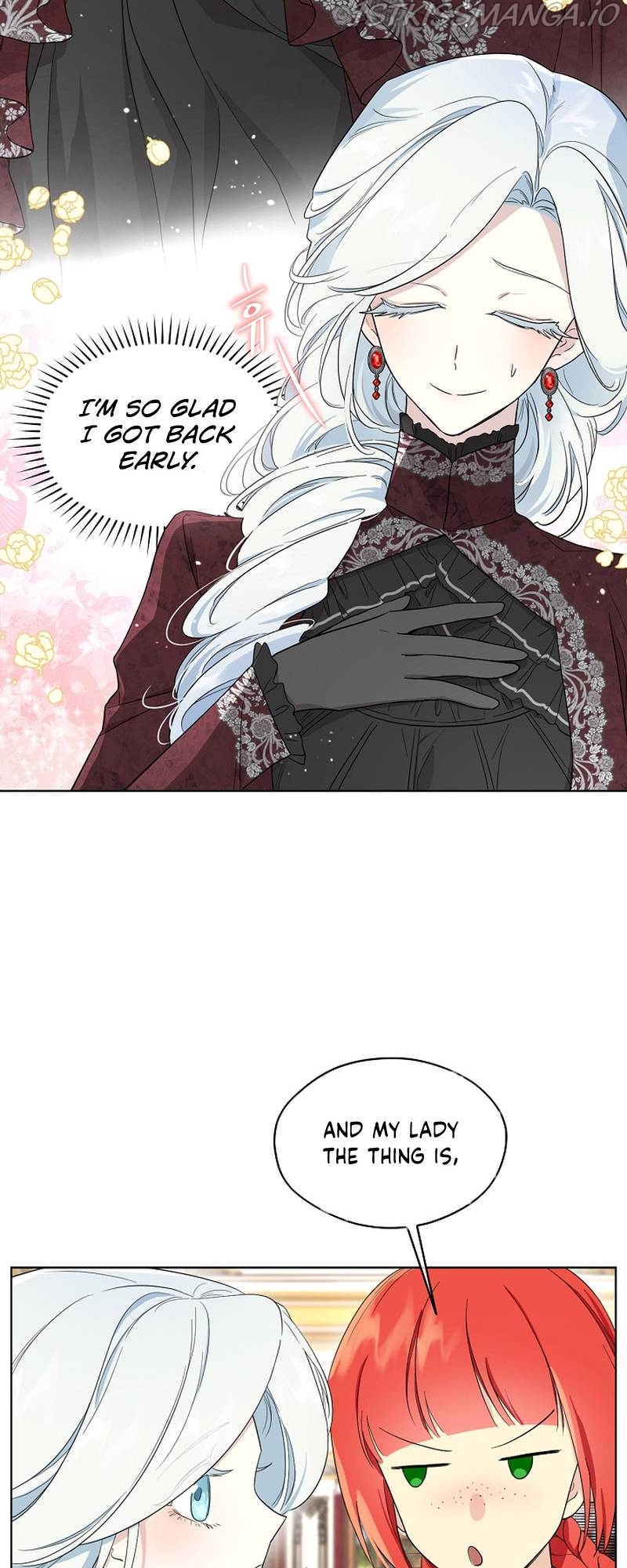 Read I Became the Hero’s Mom EN Manga Online