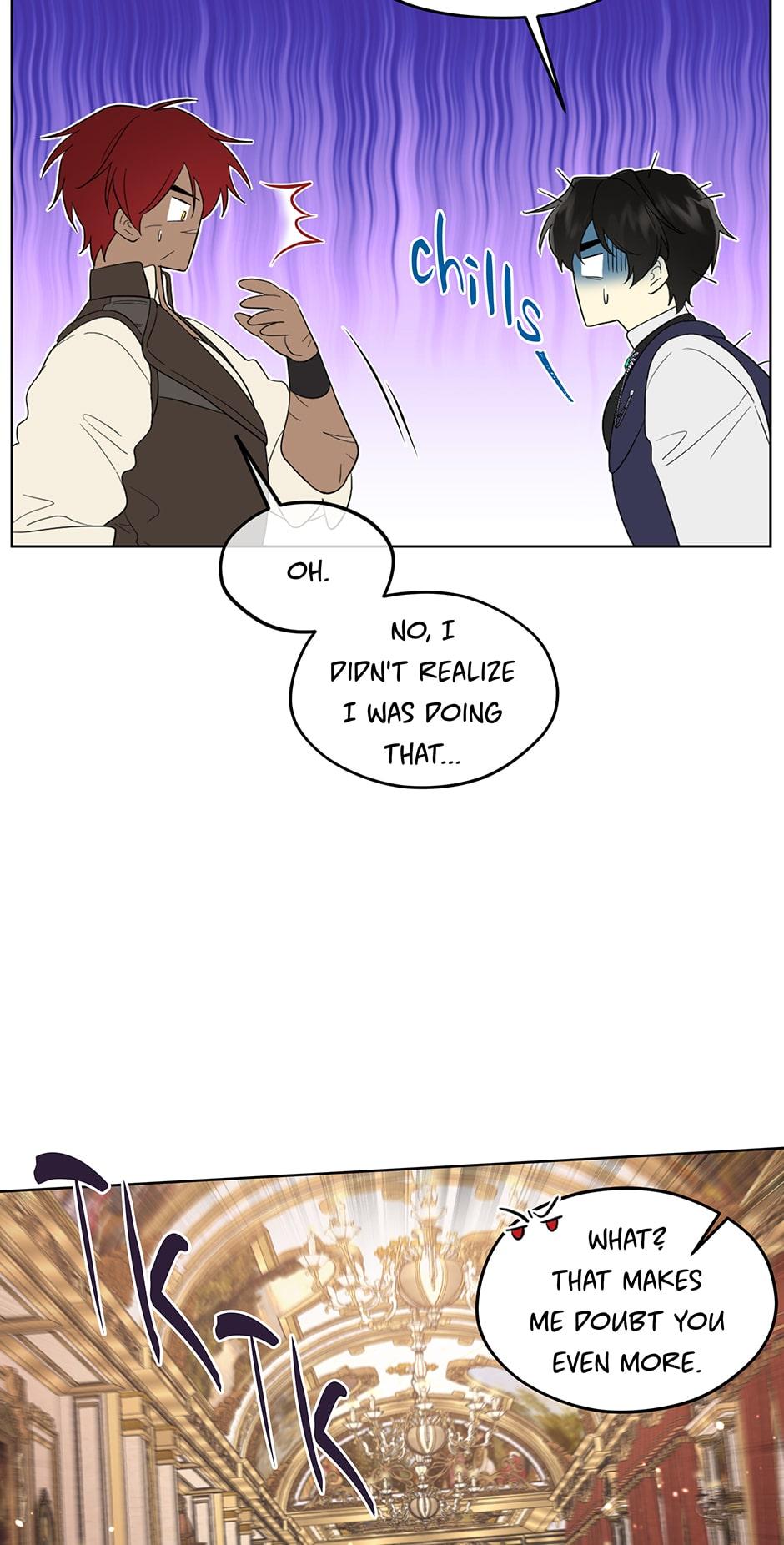 Read I Became the Hero’s Mom EN Manga Online