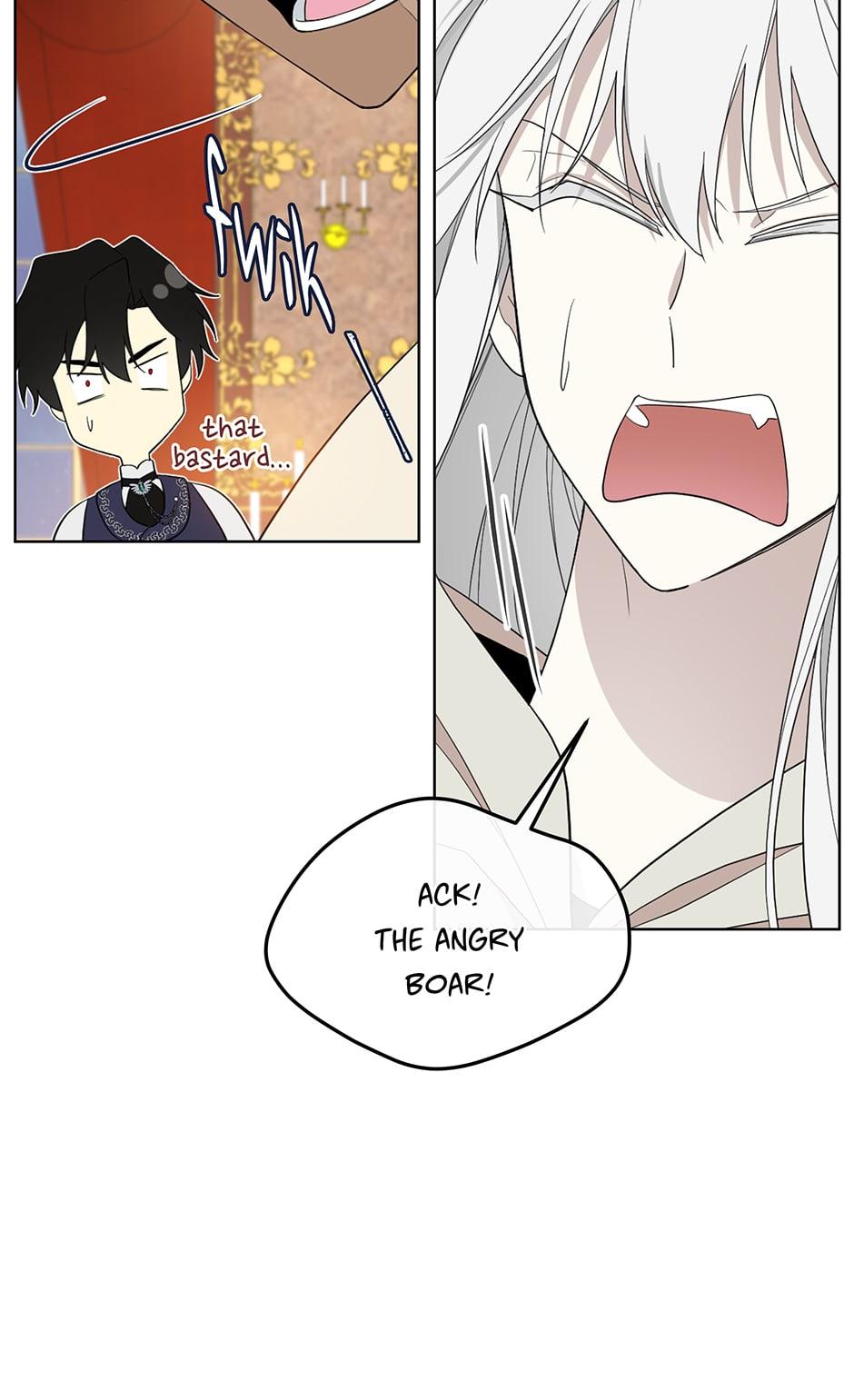 Read I Became the Hero’s Mom EN Manga Online