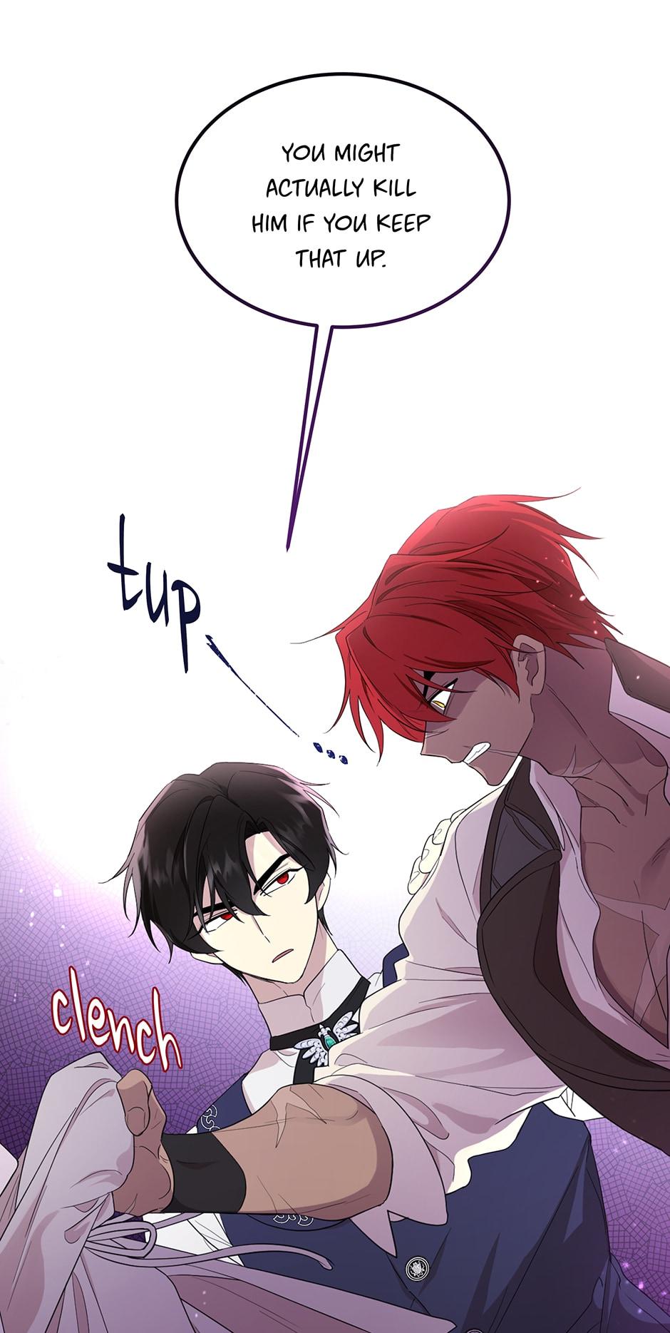Read I Became the Hero’s Mom EN Manga Online