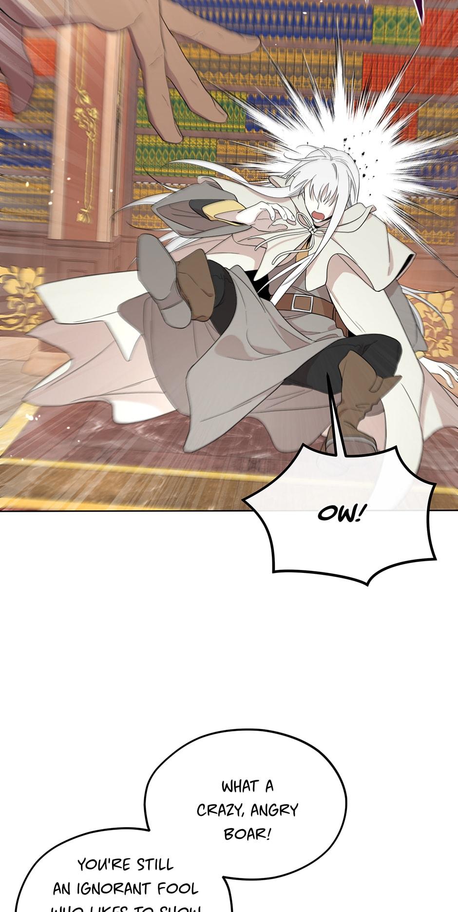 Read I Became the Hero’s Mom EN Manga Online