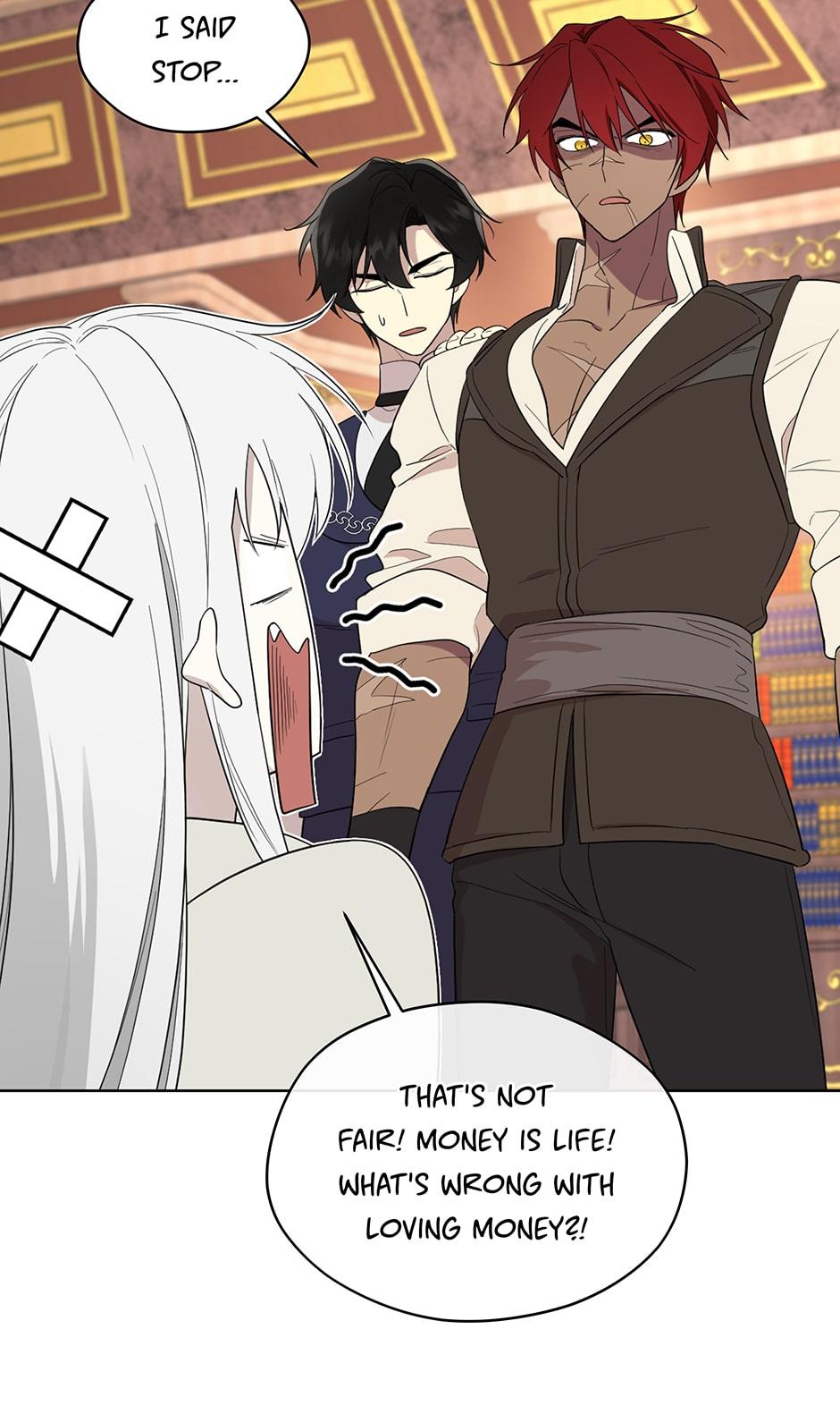 Read I Became the Hero’s Mom EN Manga Online