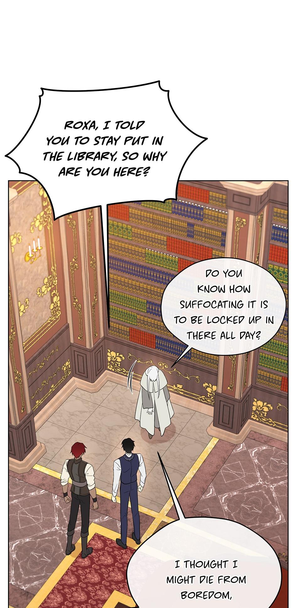 Read I Became the Hero’s Mom EN Manga Online