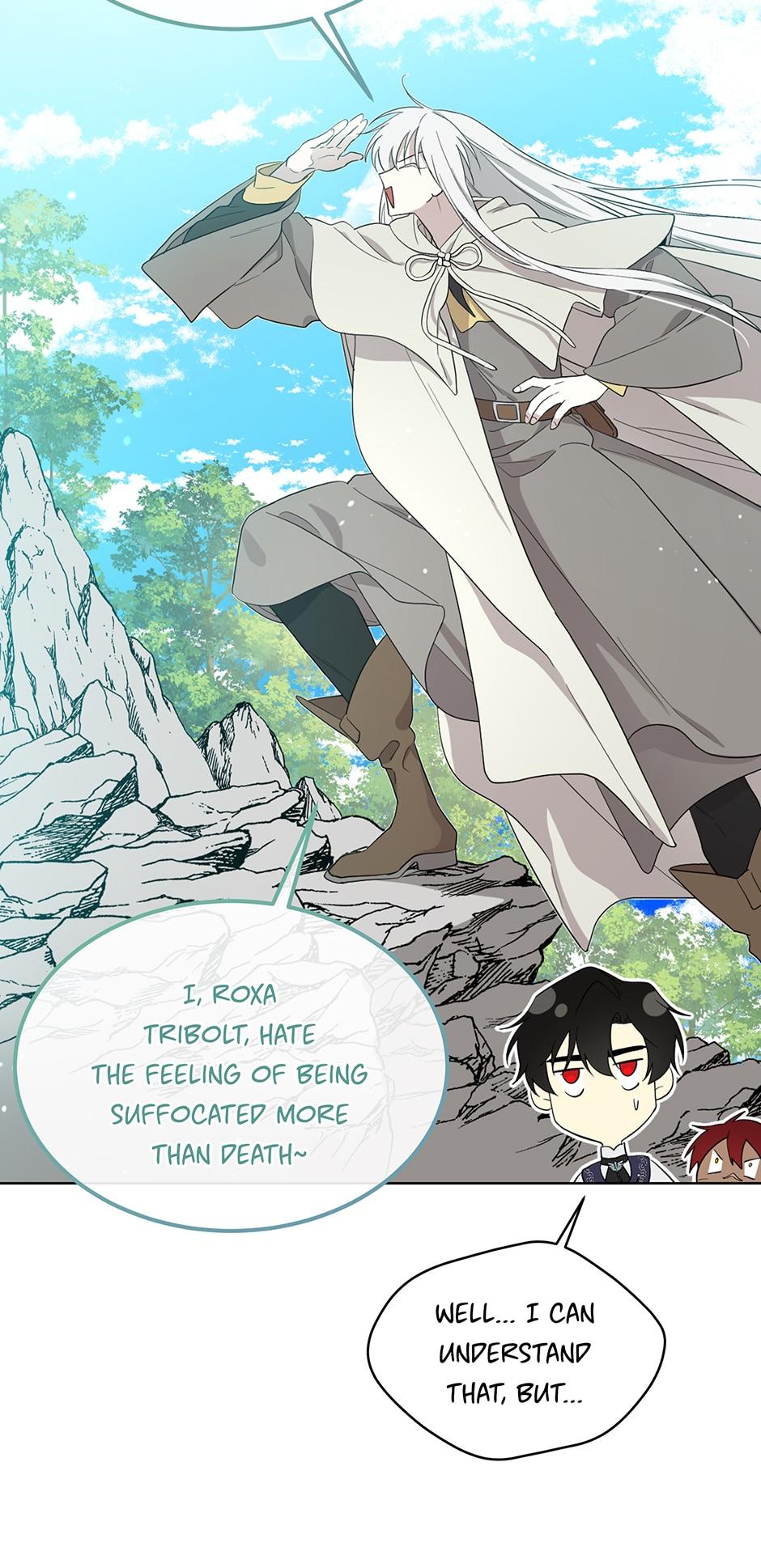 Read I Became the Hero’s Mom EN Manga Online