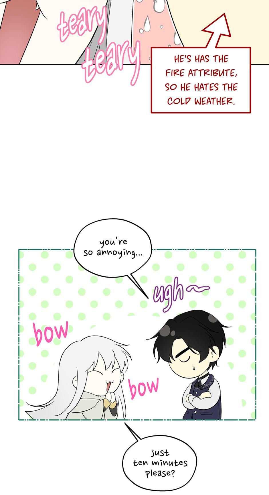Read I Became the Hero’s Mom EN Manga Online