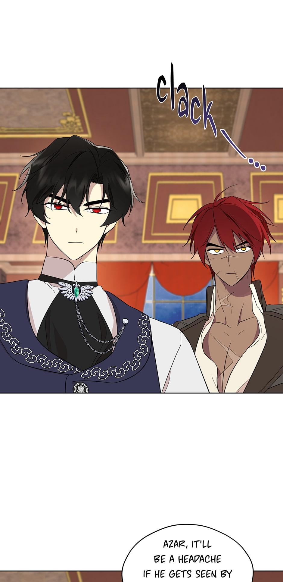 Read I Became the Hero’s Mom EN Manga Online