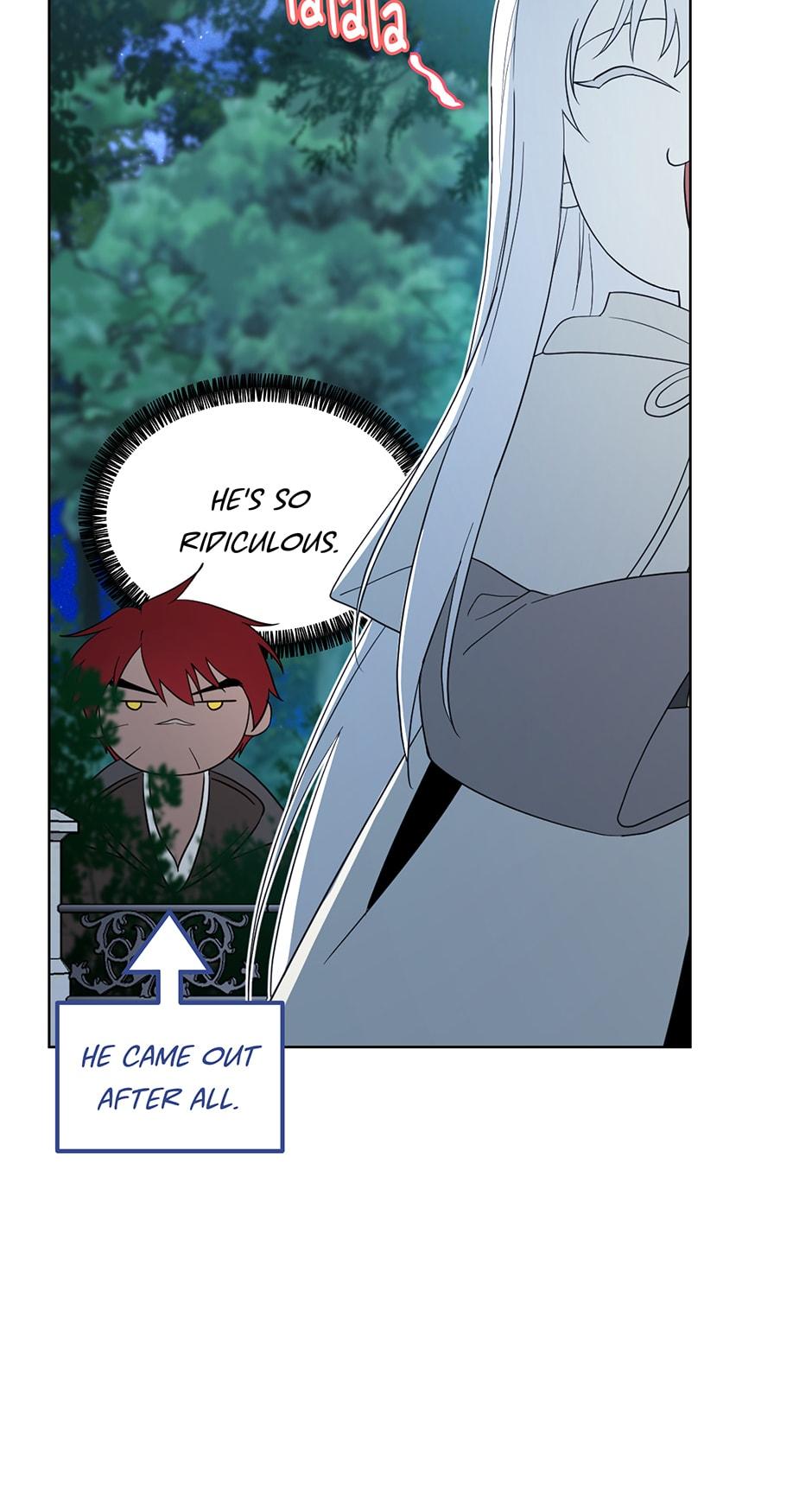Read I Became the Hero’s Mom EN Manga Online