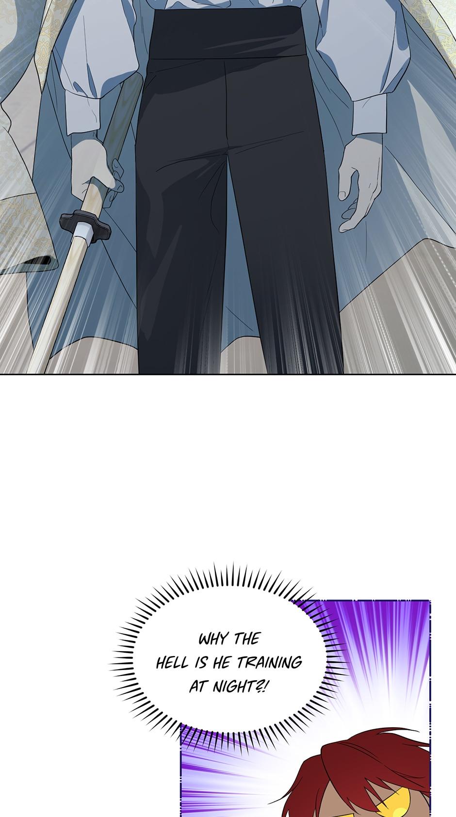 Read I Became the Hero’s Mom EN Manga Online