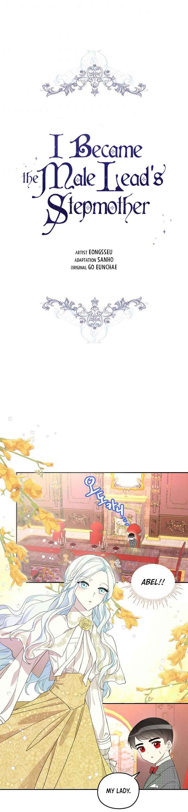 Read I Became the Hero’s Mom EN Manga Online