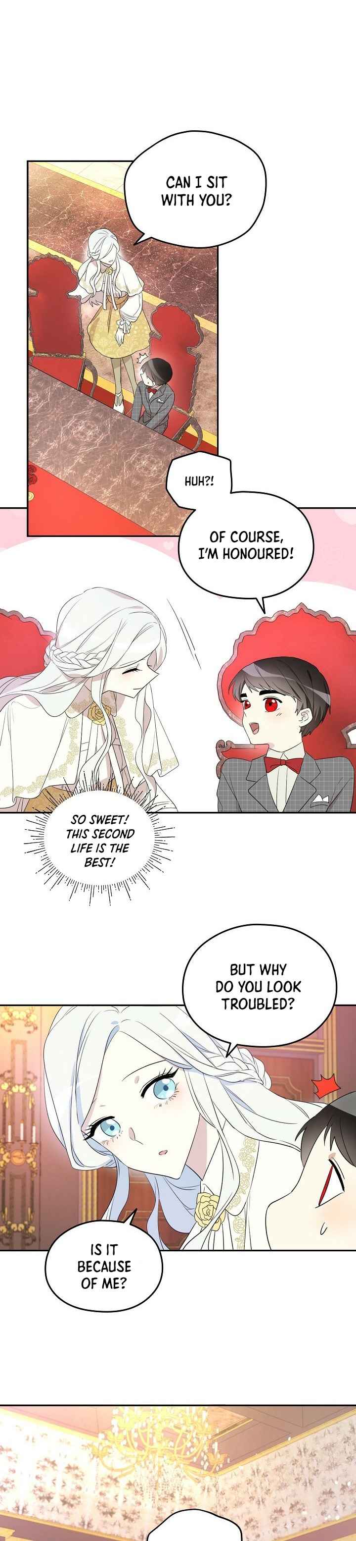 Read I Became the Hero’s Mom EN Manga Online