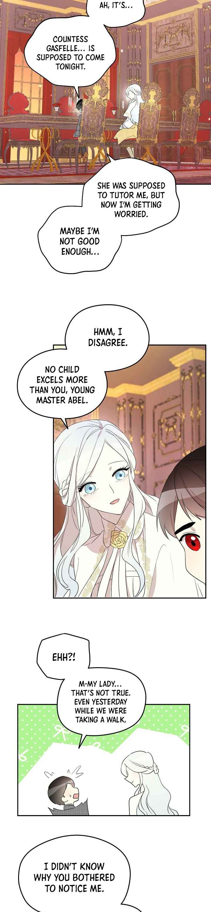 Read I Became the Hero’s Mom EN Manga Online