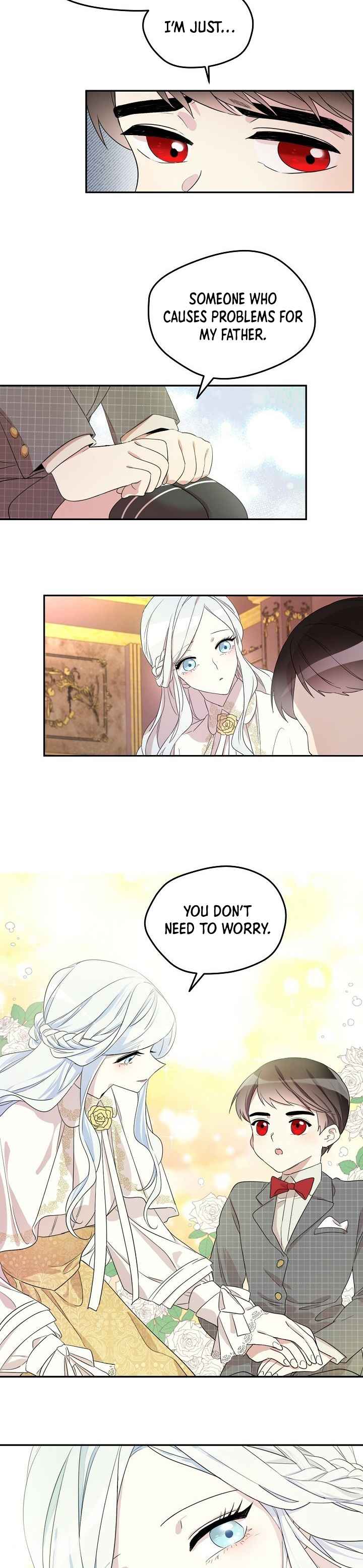 Read I Became the Hero’s Mom EN Manga Online