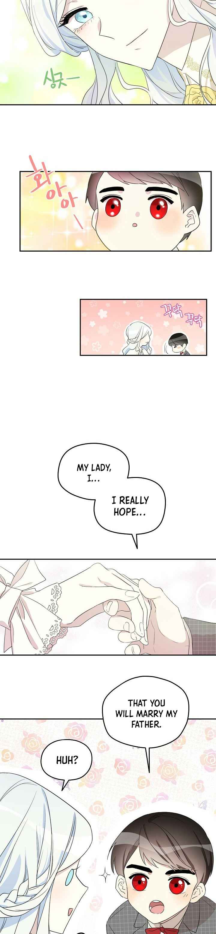 Read I Became the Hero’s Mom EN Manga Online