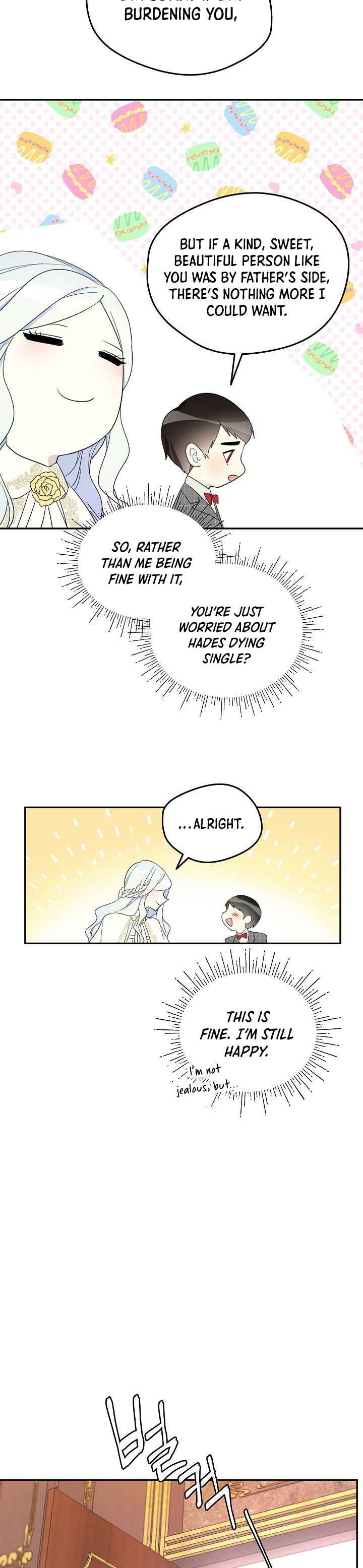 Read I Became the Hero’s Mom EN Manga Online