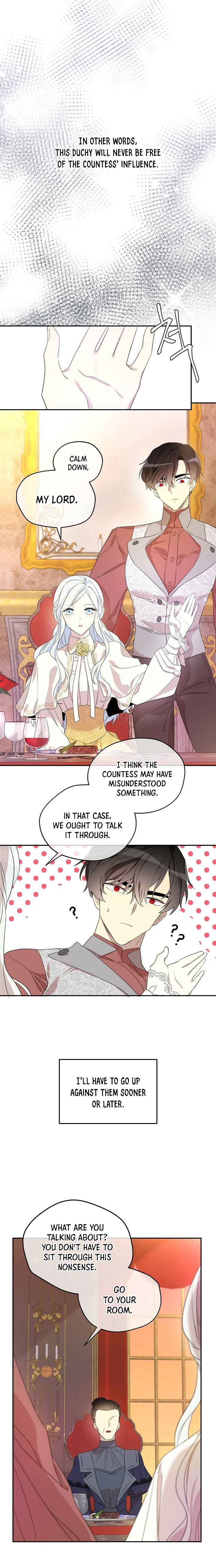 Read I Became the Hero’s Mom EN Manga Online