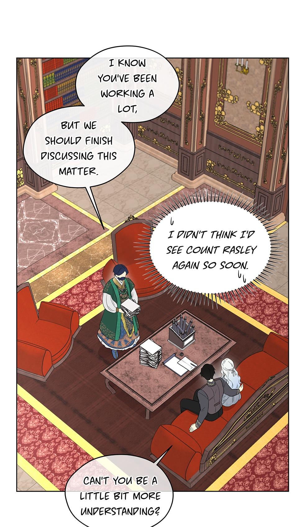 Read I Became the Hero’s Mom EN Manga Online