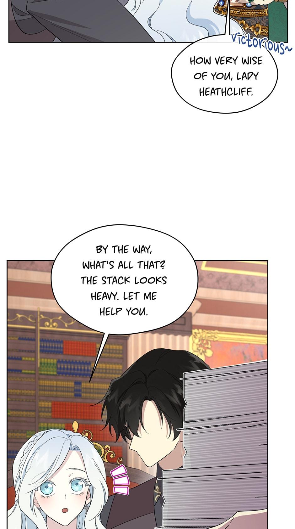 Read I Became the Hero’s Mom EN Manga Online