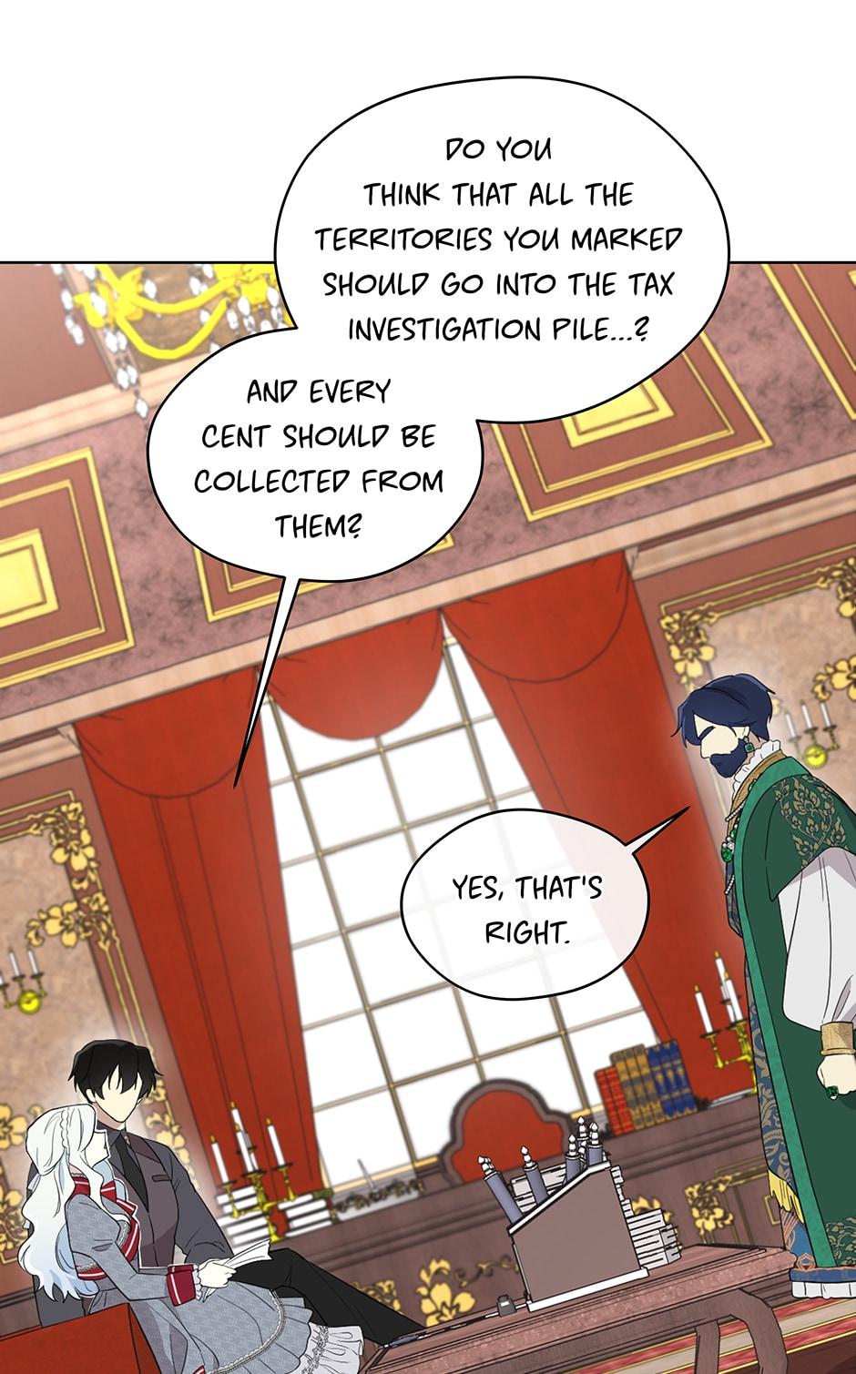 Read I Became the Hero’s Mom EN Manga Online