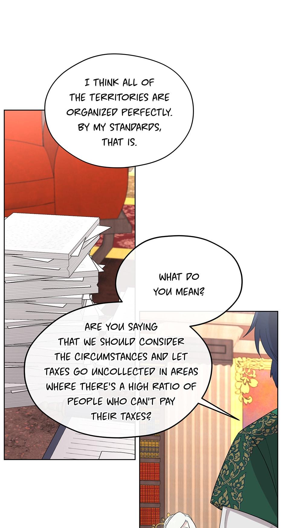 Read I Became the Hero’s Mom EN Manga Online